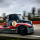 Illustration for article titled Freightliner Race Truck Wrecked At Pikes Peak, Likely Out Of Competition